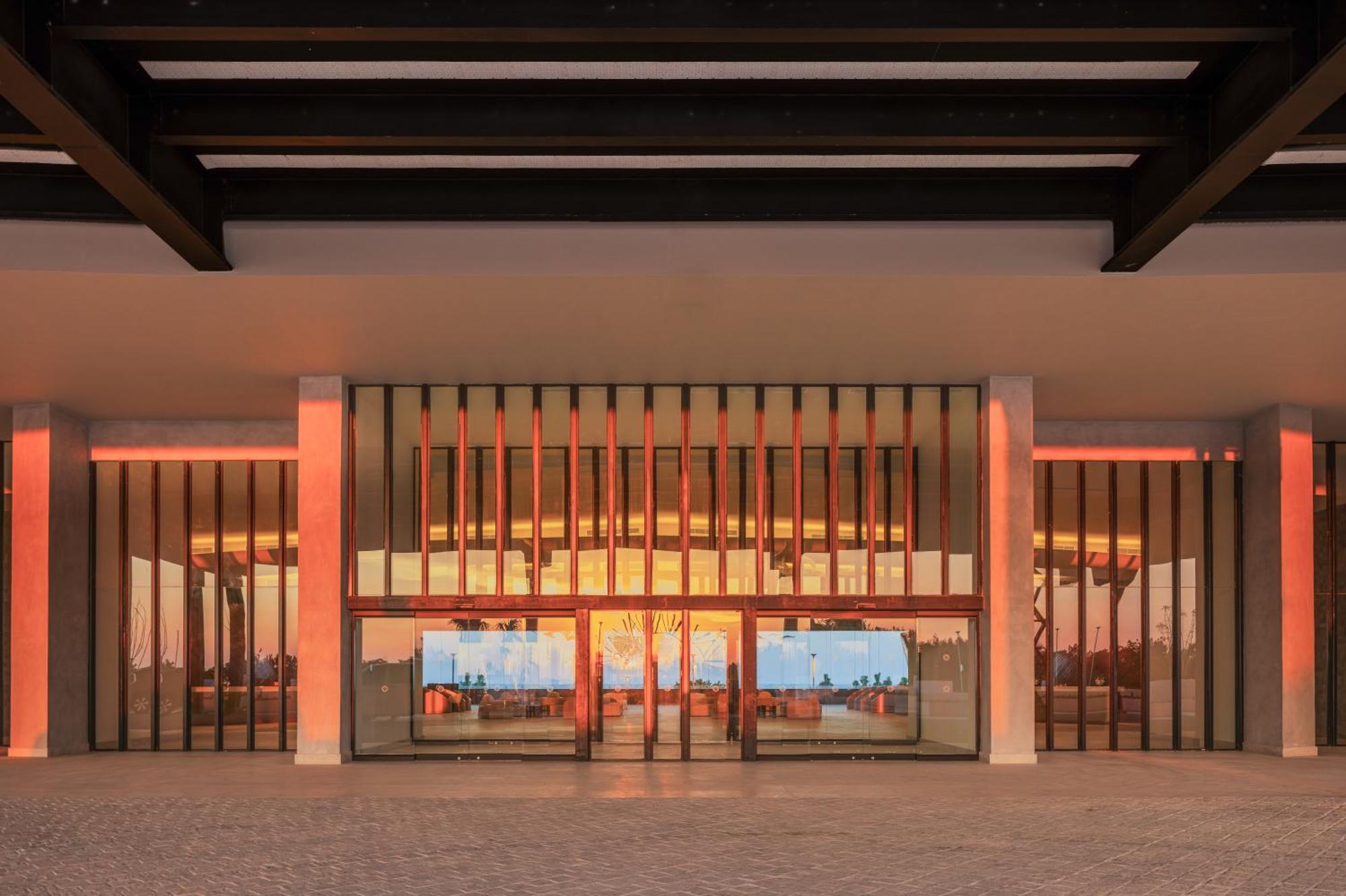 Ava Resort Cancún Eksteriør billede