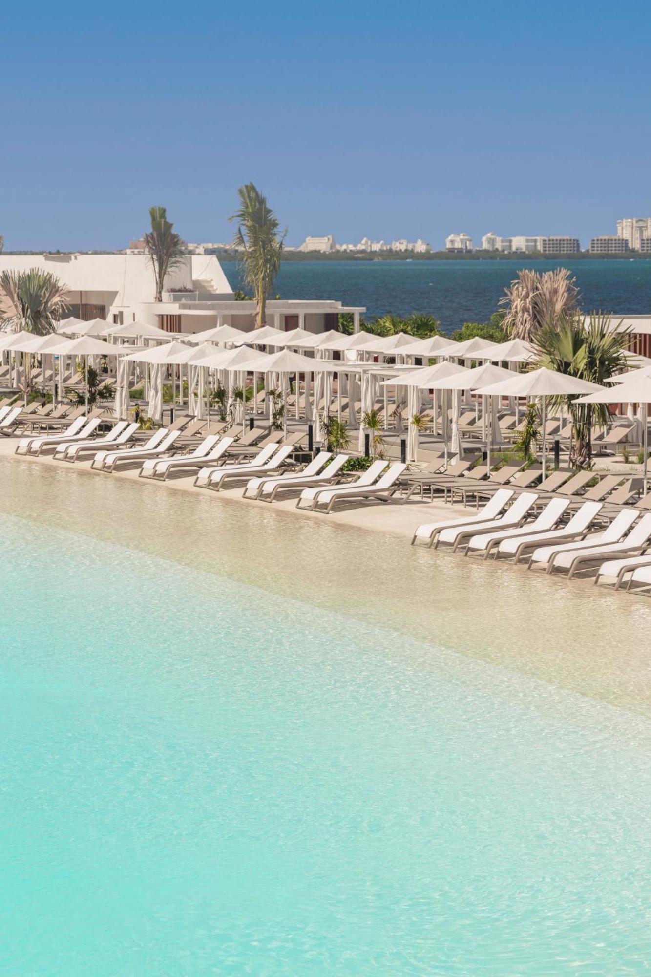 Ava Resort Cancún Eksteriør billede