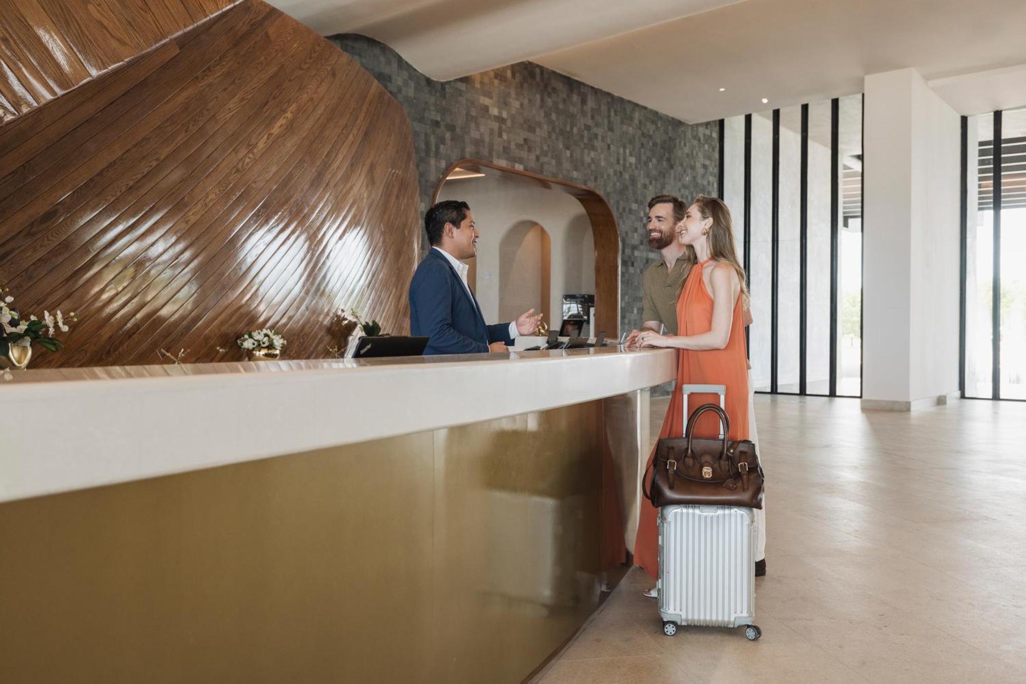 Ava Resort Cancún Eksteriør billede