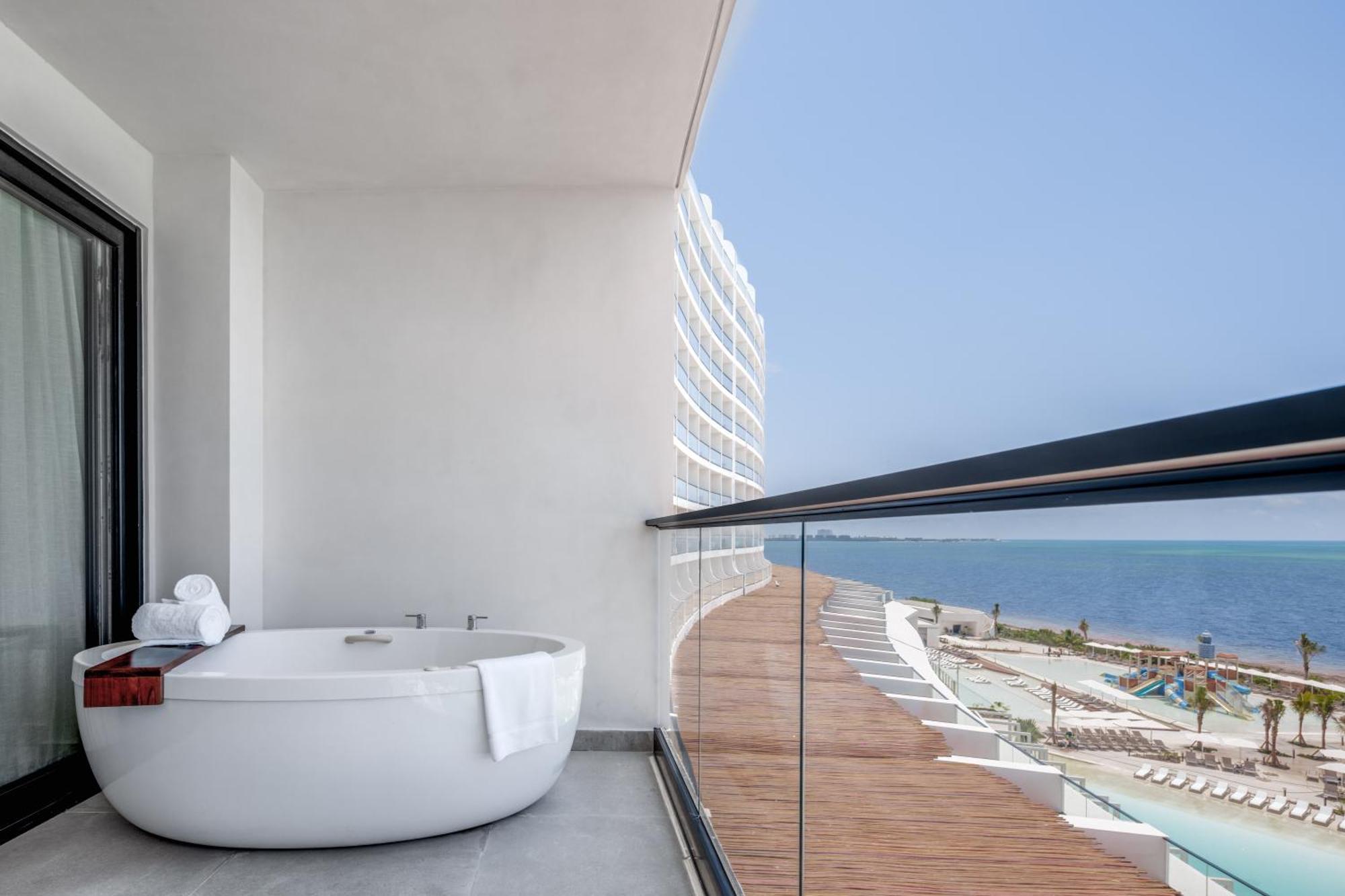 Ava Resort Cancún Eksteriør billede