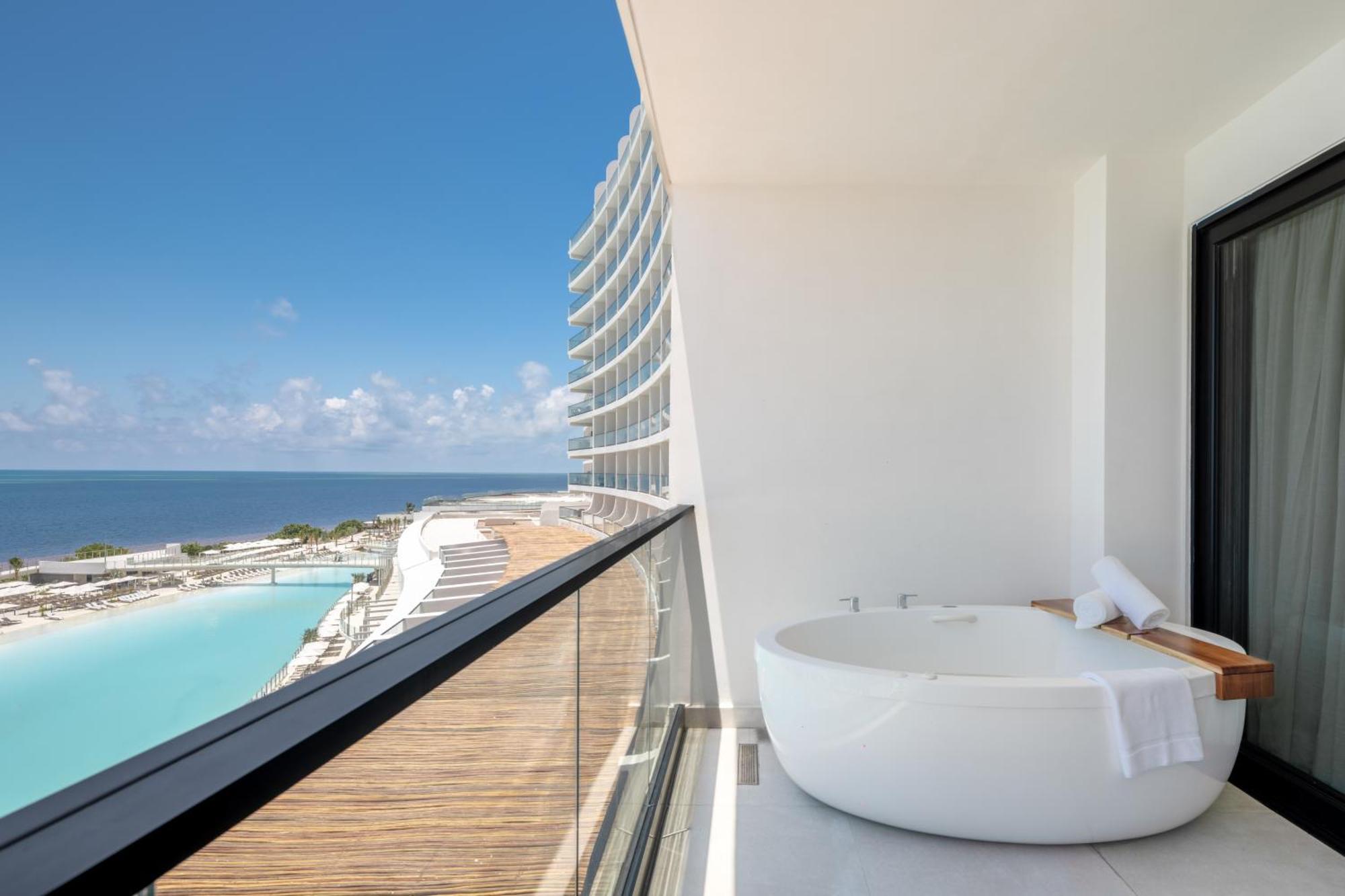 Ava Resort Cancún Eksteriør billede