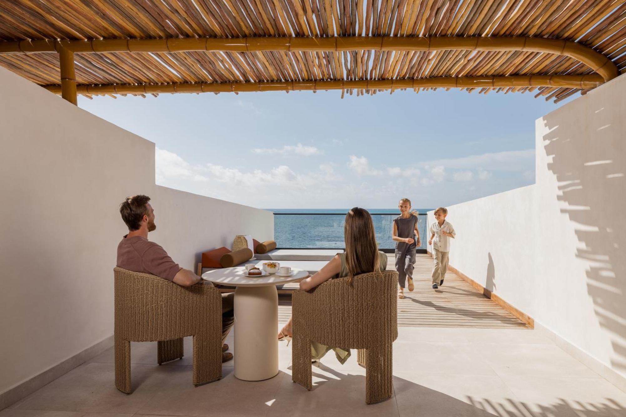 Ava Resort Cancún Eksteriør billede