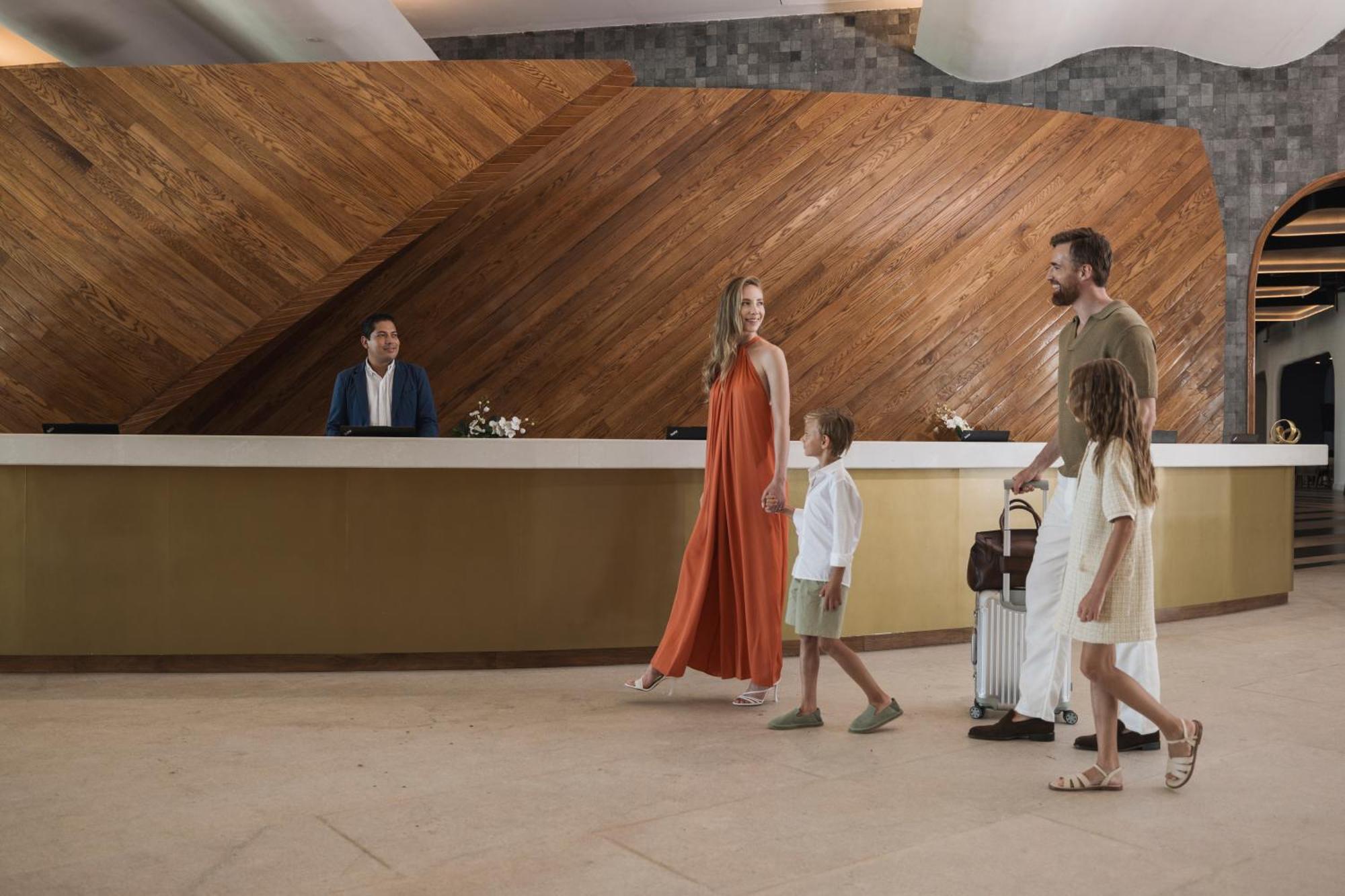 Ava Resort Cancún Eksteriør billede