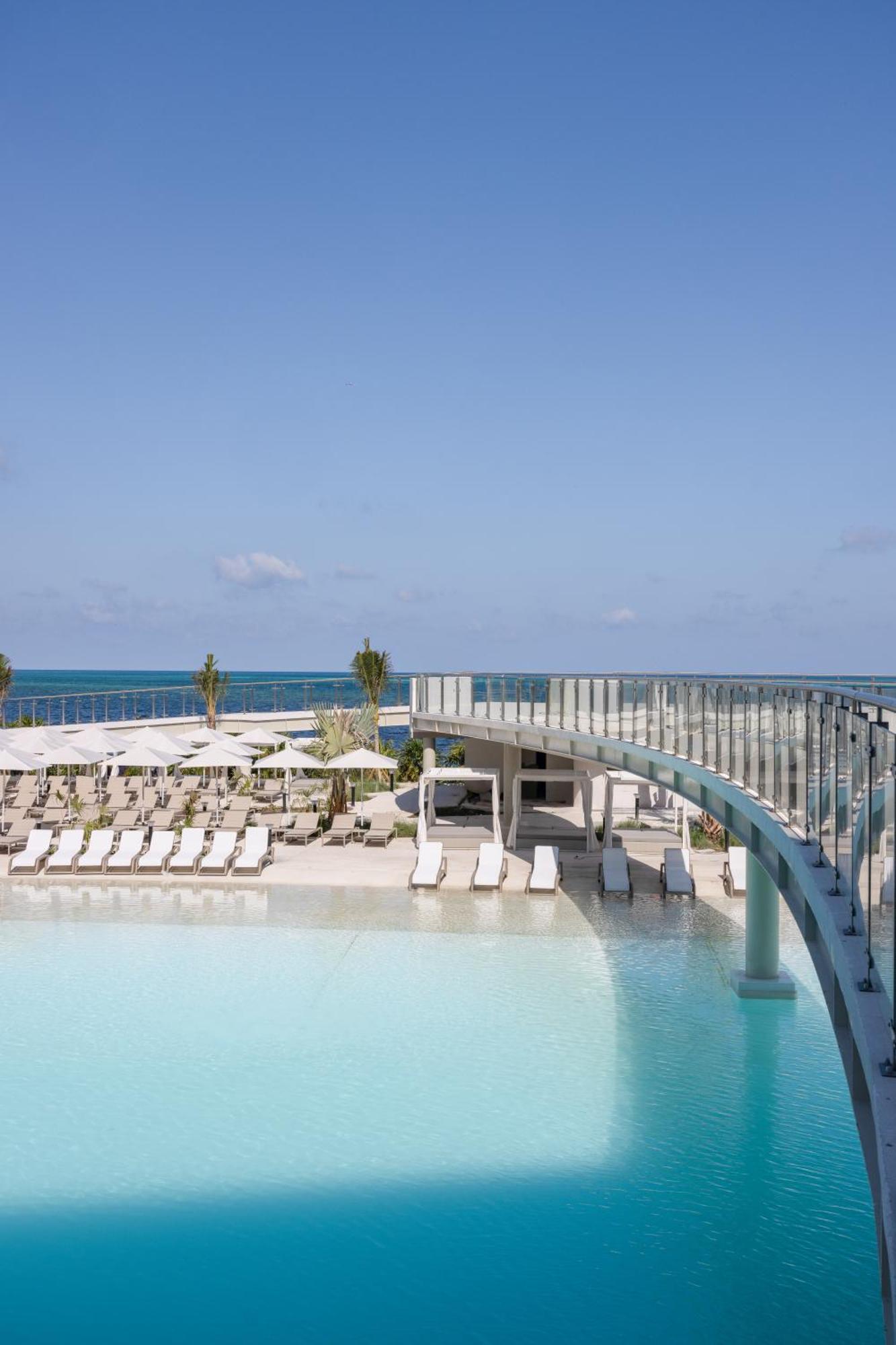Ava Resort Cancún Eksteriør billede