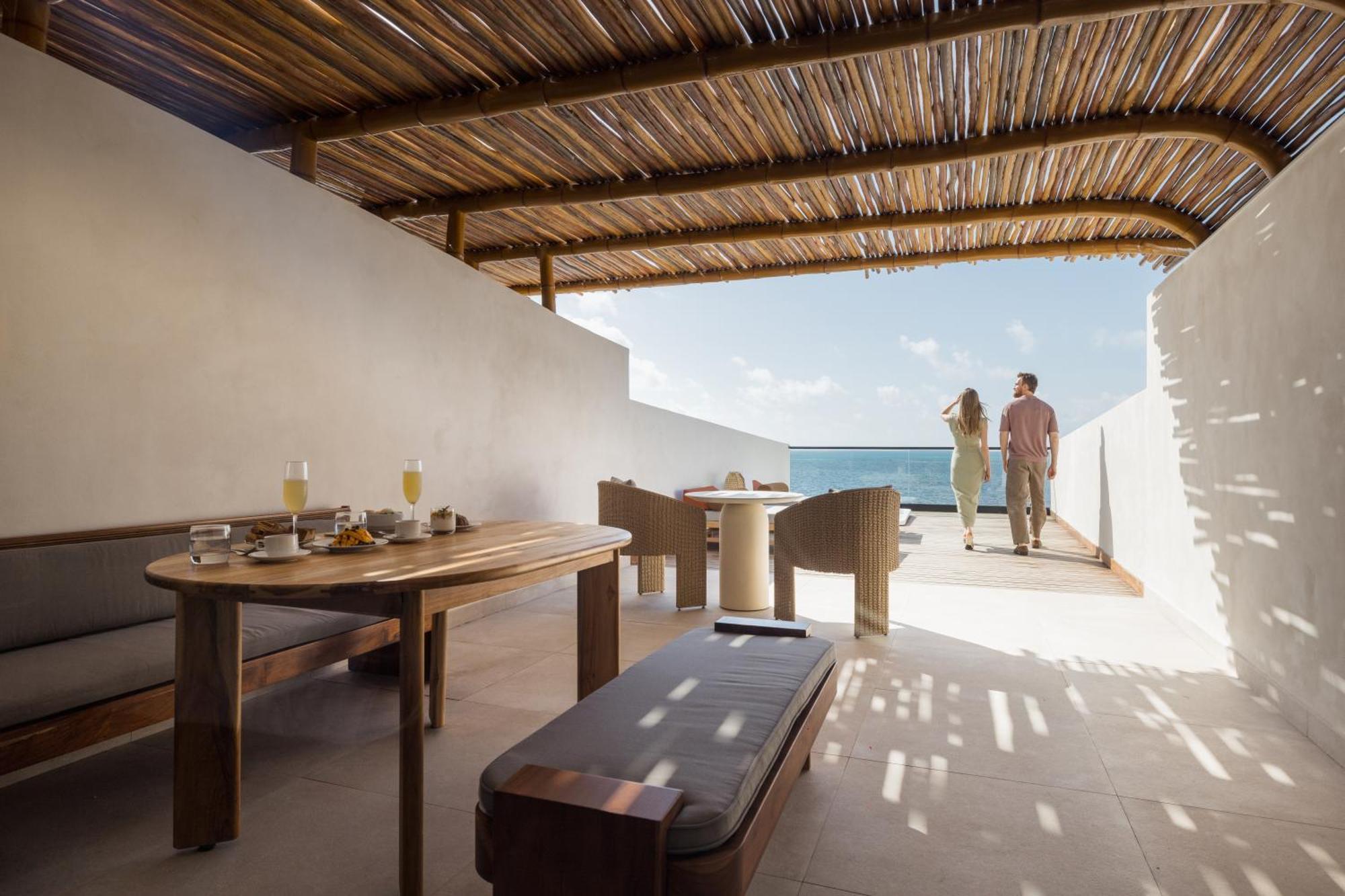 Ava Resort Cancún Eksteriør billede