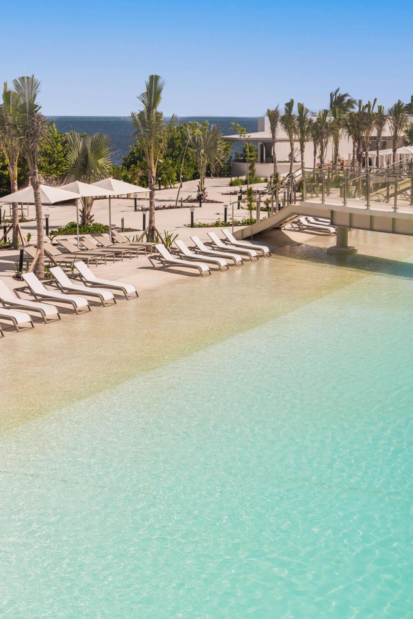 Ava Resort Cancún Eksteriør billede