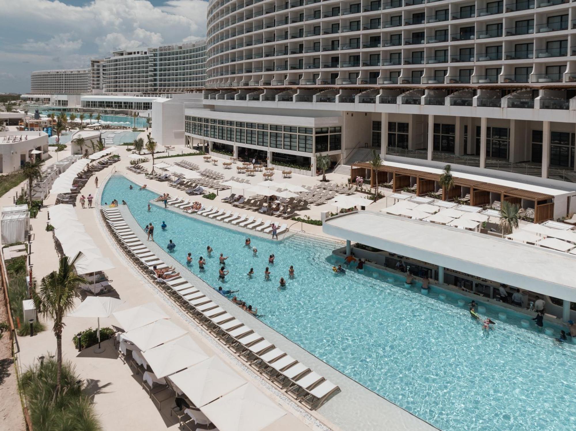 Ava Resort Cancún Eksteriør billede