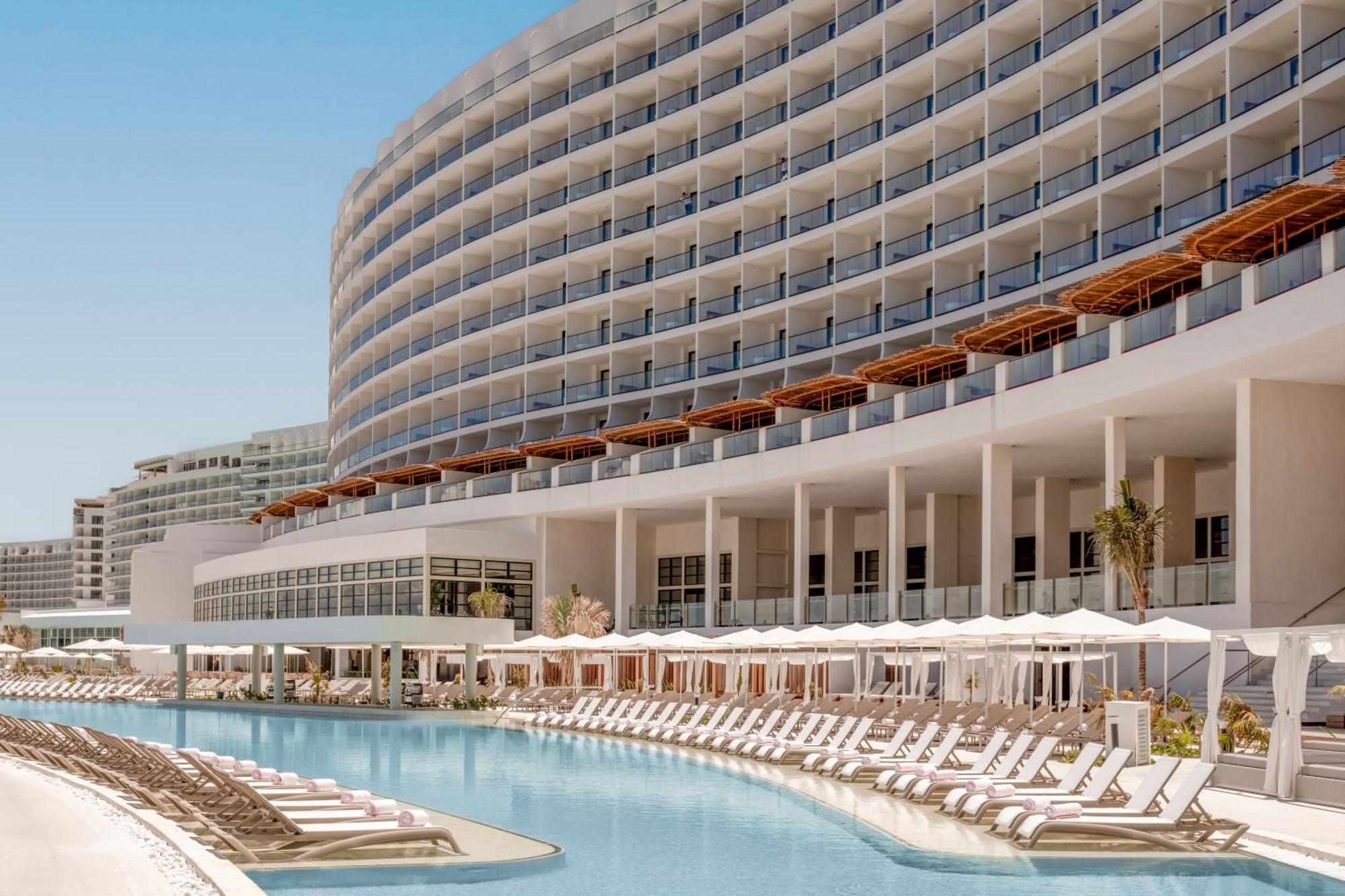 Ava Resort Cancún Eksteriør billede