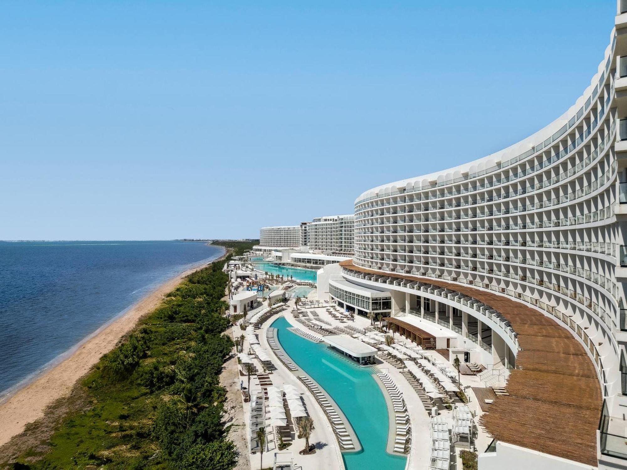 Ava Resort Cancún Eksteriør billede