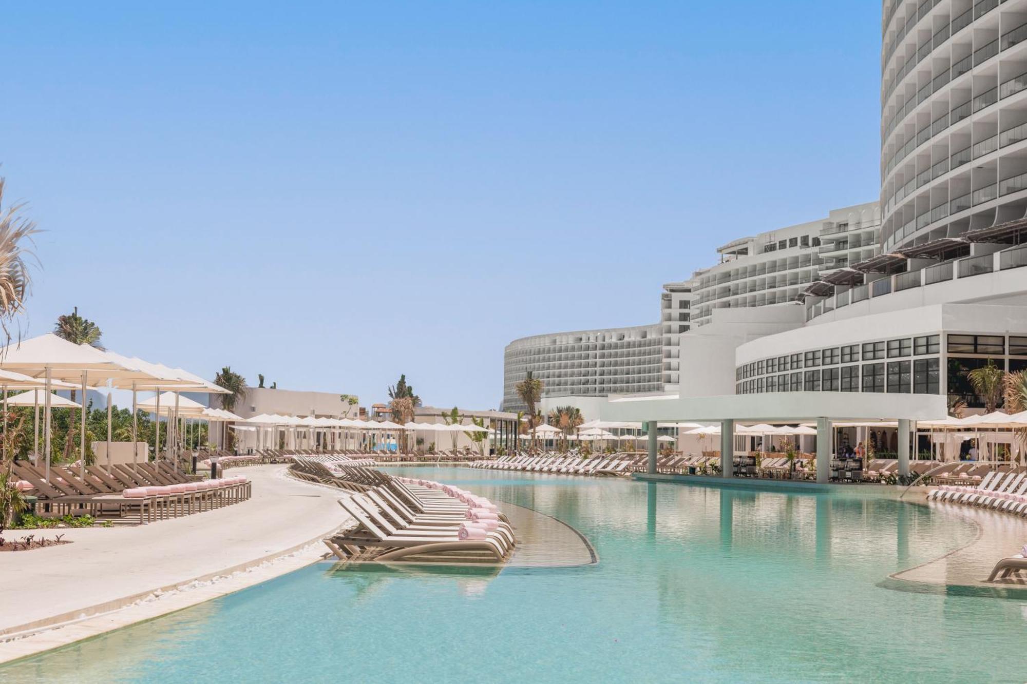 Ava Resort Cancún Eksteriør billede
